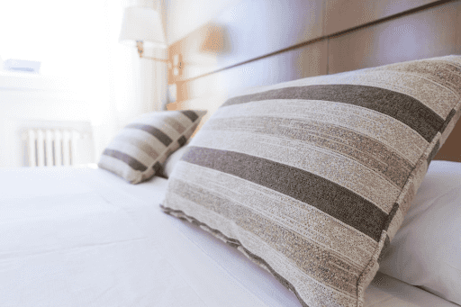 The Link Between Sleep and Freshly Laundered Sheets